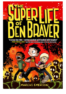 Super Life Ben Braver BK1
